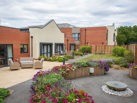 Willaston Richmond Villages Care Home 3 3 1