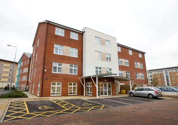 Hallmark Shire Hall Care Home 8 53571 1