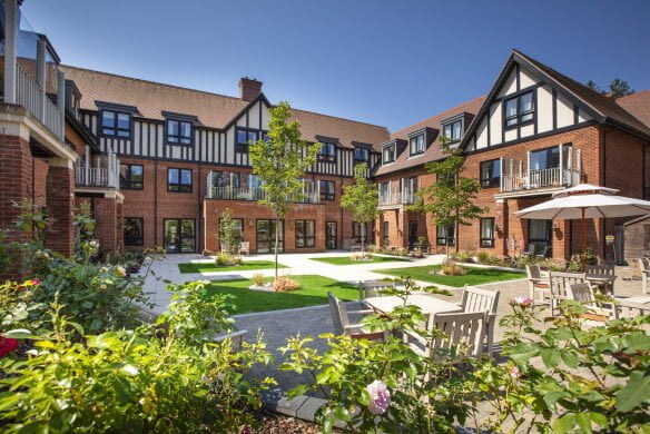 Reigate Grange Care Home 8 65432212002 1210230221593