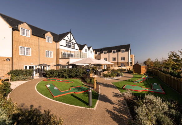 Hallmark Arlington Manor Care Home 12 65432220706 04102311472210