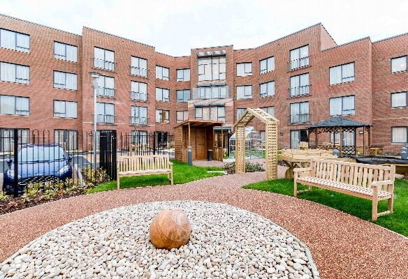 Buchanan Court Care Home 4 65432224618 90158