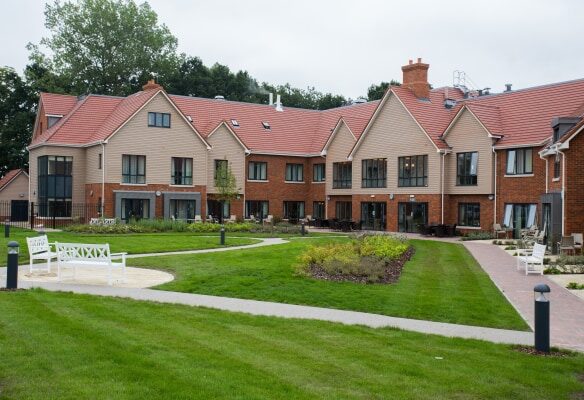 The Goldbridge Care Home 10 65432228351 030419010018