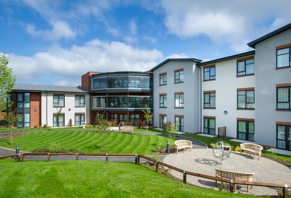 Chawley Grove Care Home Oxford 10 65432230655 040519083528
