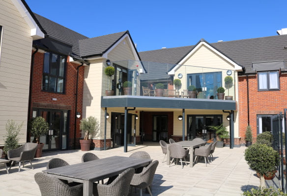 The Grange Care Home 16 65432236740 1103200428071