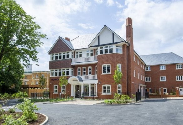 Richmond Manor Care Home 10 65432237357 29092012525512