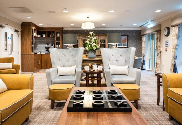 Eastcote Park Care Home 14 65432237649 1201210405001