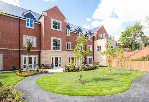 Parkfield Grange Care Home 10 65432237650 0608211140291