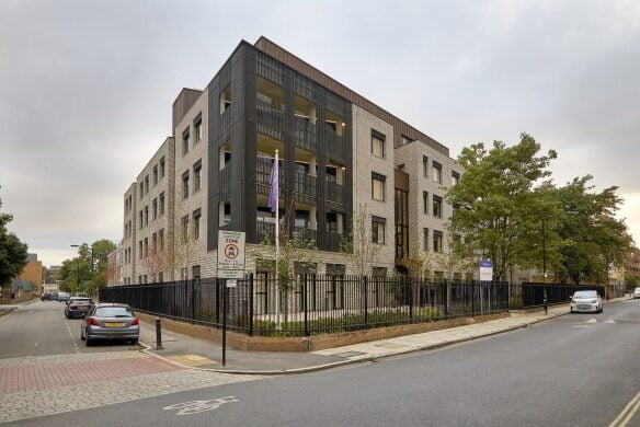 Camberwell Lodge Care Home London 12 65432240129 3009220302231