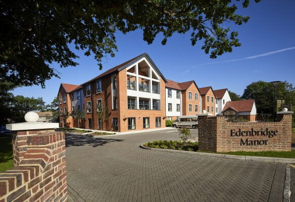 Edenbridge Manor Care Home 14 65432241740 28072101495416