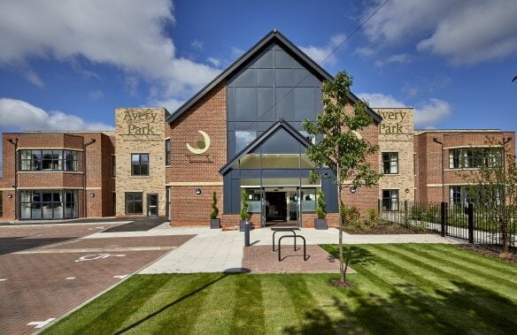 Avery Park Care Home 10 65432241801 2807210208047