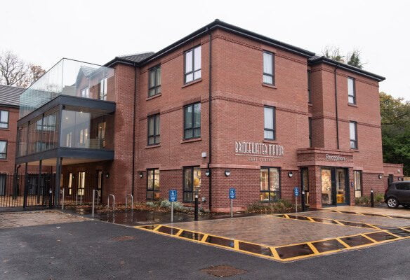 Bridgewater Manor Care Home 9 65432244432 2311211252401