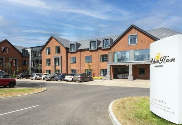 Richard House Care Home 6 65432246234 24112201515313