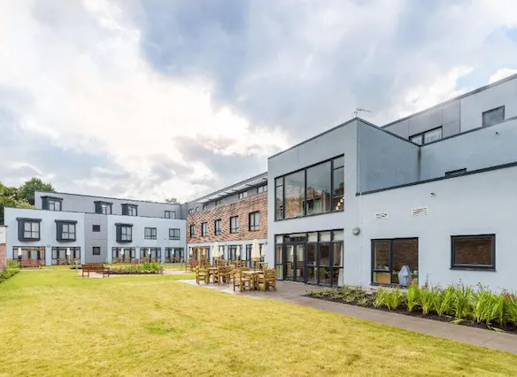 Abney Court Care Home 18 Abney Court 6eac4e6b31